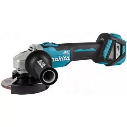 Аккумуляторная угловая шлифмашина Makita DGA512Z (без АКБ и ЗУ) купить в Когалыме