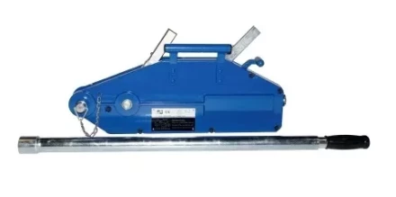 Лебедка рычажная МТМ ZNL 800 купить в Когалыме