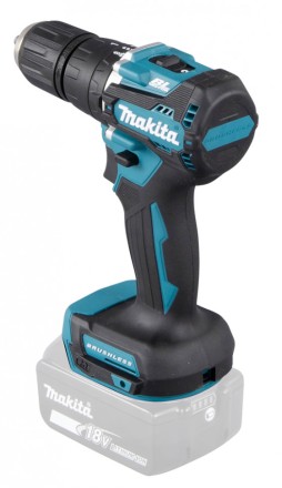 Ударная аккумуляторная дрель-шуруповерт Makita DHP487Z (без АКБ и ЗУ) купить в Когалыме