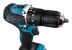 Ударная аккумуляторная дрель-шуруповерт Makita DHP487Z (без АКБ и ЗУ) купить в Когалыме