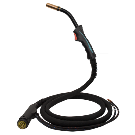 Горелка MW 600 Ultra Double cooled (5m / Water / Euro) PR766.0531 купить в Когалыме