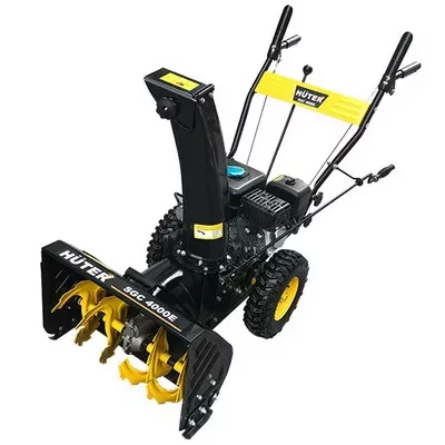 Снегоуборщик SGC 4000E Huter купить в Когалыме