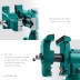 Тиски KRAFTOOL 3D-STEEL универсальные 32704-150 купить в Когалыме