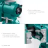 Тиски KRAFTOOL 3D-STEEL универсальные 32704-150 купить в Когалыме
