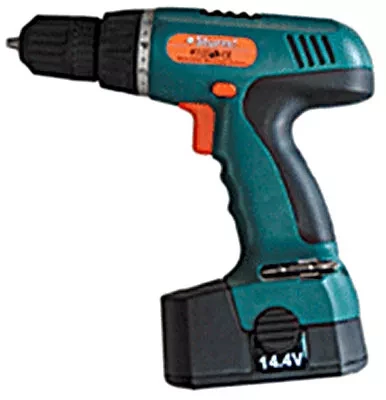 Дрель-шуруповерт аккумуляторная Sturm CD 3014 C купить в Когалыме