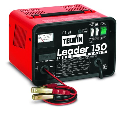 Пуско-зарядное устройство LEADER 150 START Telwin купить в Когалыме