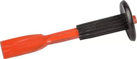 Зубило-конопатка STAYER "MASTER" с протектором, 230мм 2125 купить в Когалыме