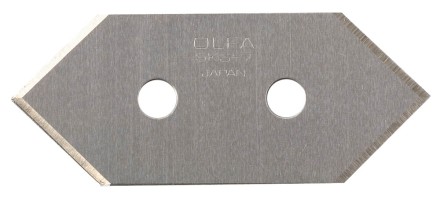 Лезвия OLFA для ножа MC-45/2B, 20(14)х49х0,3мм, 5шт OL-MCB-1 купить в Когалыме