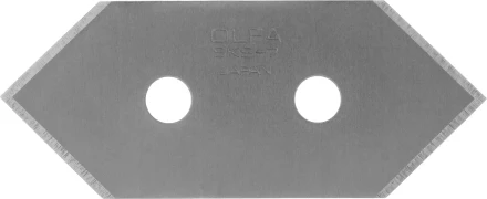 Лезвия OLFA для ножа MC-45/2B, 20(14)х49х0,3мм, 5шт OL-MCB-1 купить в Когалыме