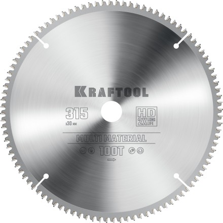Диск пильный Multi Material, повышенный ресурс 36953-315-30 купить в Когалыме