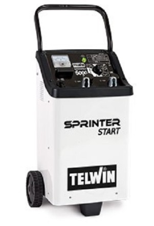 Пуско-зарядное устройство Telwin SPRINTER 6000 START 12-24V купить в Когалыме