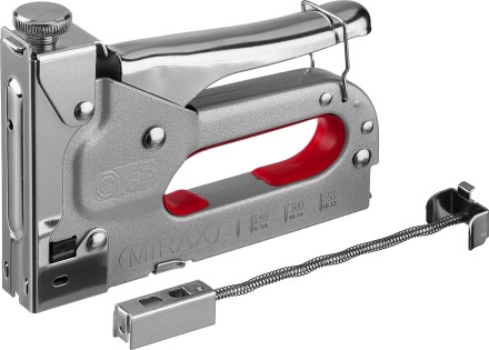 Степлер для скоб 3-в-1: тип 140 (4-14 мм) / 300 (10-14 мм) / 28 (10-12 мм), MIRAX 3146 купить в Когалыме