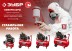 Компрессор воздушный КП-200-24 серия МАСТЕР купить в Когалыме