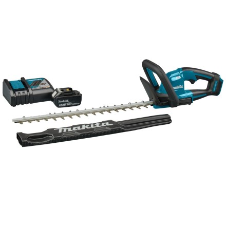 Аккумуляторный кусторез Makita DUH506RF бесщеточн.  50см (АКБ 3 Ач,ЗУ) купить в Когалыме