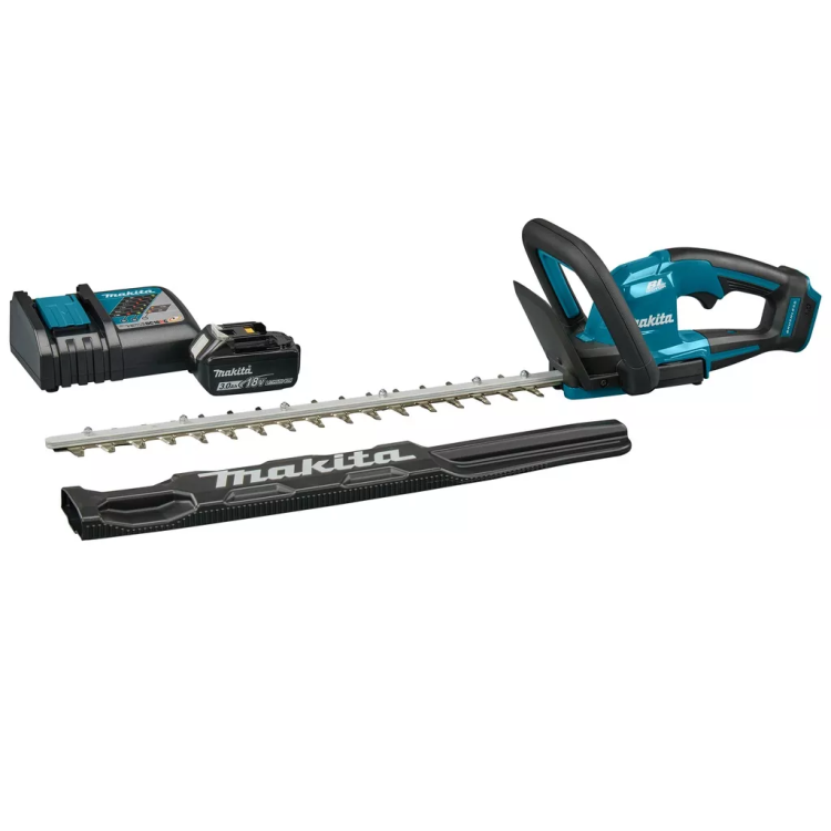Аккумуляторный кусторез Makita DUH506RF бесщеточн.  50см (АКБ 3 Ач,ЗУ) купить в Когалыме