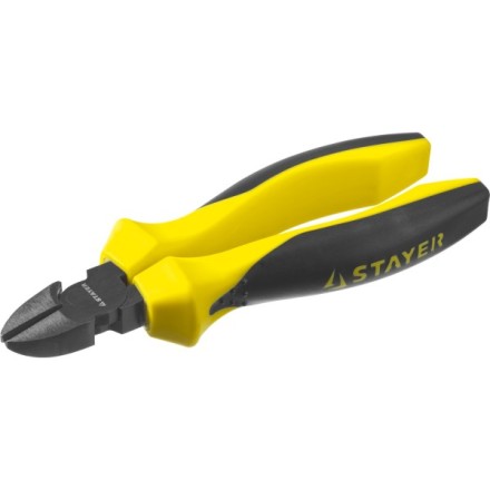 Бокорезы STAYER &quot;PROTech&quot;, эксцентриковое расположение шарнира, 160мм 22027-5-16_z02 купить в Когалыме
