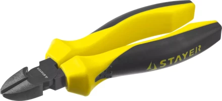 Бокорезы STAYER "PROTech", эксцентриковое расположение шарнира, 160мм 22027-5-16_z02 купить в Когалыме