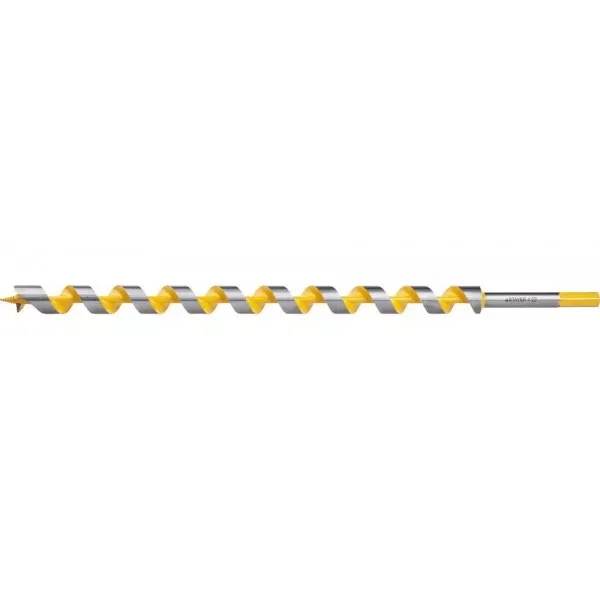 Сверло по дереву "Spiral", спираль Левиса, HEX хвостовик, STAYER Professional 29475-450-22, d=22х450мм 29475-450-22 купить в Когалыме