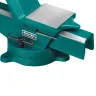 Тиски KRAFTOOL FORGE кованные стальные 32700-200 купить в Когалыме