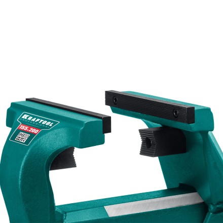 Тиски KRAFTOOL FORGE кованные стальные 32700-200 купить в Когалыме