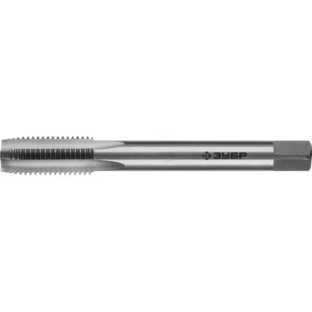 Метчик ЗУБР "ПРОФЕССИОНАЛ" машинно-ручной, одинарный для нарезания метрической резьбы, М10 x 1,25, мелкий шаг 4-28003-10-1.25_z01 купить в Когалыме