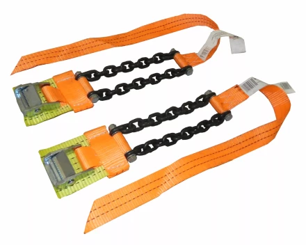 Браслеты противоскольжения. Комплект 2шт. 35мм L цепи 6х18х252 мм (Р205-215) Magnus-Profi купить в Когалыме