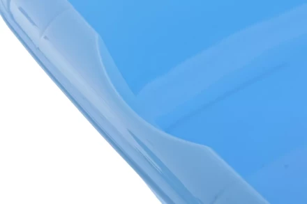 Таз пластмассовый квадратный 12л, голубой ТМ Elfe 92985 купить в Когалыме