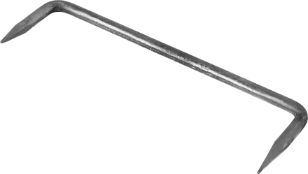 Скобы строительные серия МАСТЕР купить в Когалыме