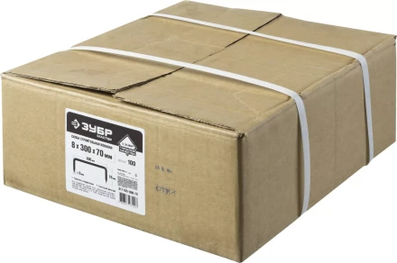 Скобы строительные серия МАСТЕР купить в Когалыме