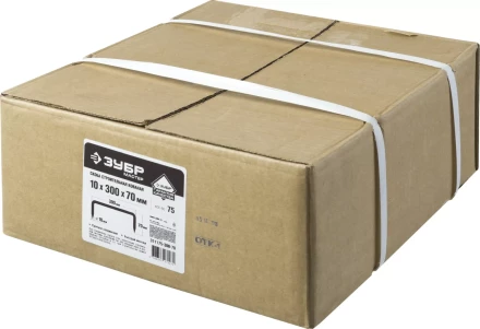 Скобы строительные серия МАСТЕР купить в Когалыме