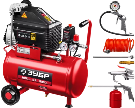 Компрессор воздушный КП-200-24 Н6 серия МАСТЕР купить в Когалыме