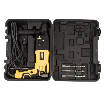 Перфоратор RH-750-24 Denzel 26605 купить в Когалыме