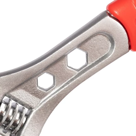 Ключ разводной гаечный КВТ РКП-150, 150 мм, максимальный развод 23 мм (92063) купить в Когалыме