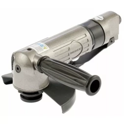 Угловая шлифовальная машина пневматическая G506, 5", 11000 об/мин GROSS 57454