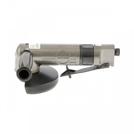 Угловая шлифовальная машина пневматическая G506, 5&quot;, 11000 об/мин  GROSS 57454 купить в Когалыме