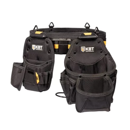 Комплект быстросъемных поясных сумок с ремнем-кушаком КВТ СМ-11 (102646) купить в Когалыме