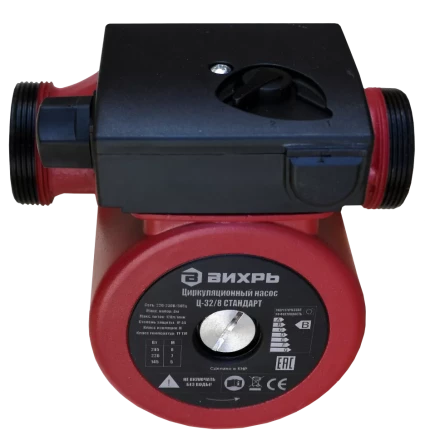 Циркуляционный насос Вихрь Ц-32/8 СТАНДАРТ купить в Когалыме