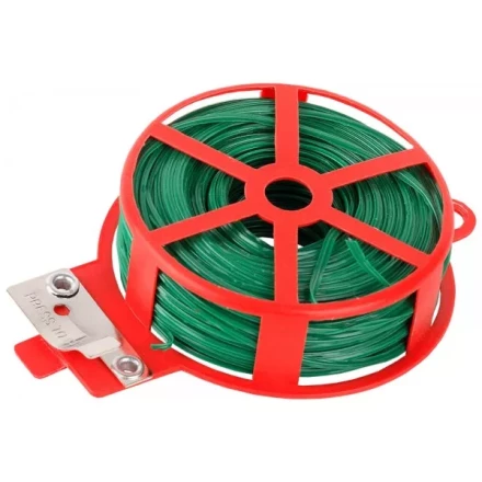 Проволока GRINDA подвязочная декоративная для кустарников, 20м 8-422341_z01 купить в Когалыме