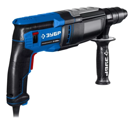 ЗУБР 28 мм, 900 Вт, перфоратор SDS Plus + БЗП, мет. корпус, Профессионал (ЗП-2890 МС) купить в Когалыме