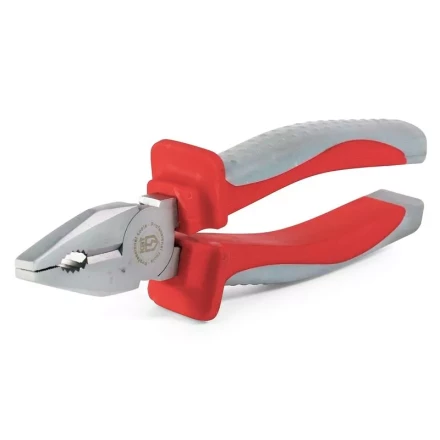 Пассатижи диэлектрические (изолированные) 180 мм КВТ купить в Когалыме