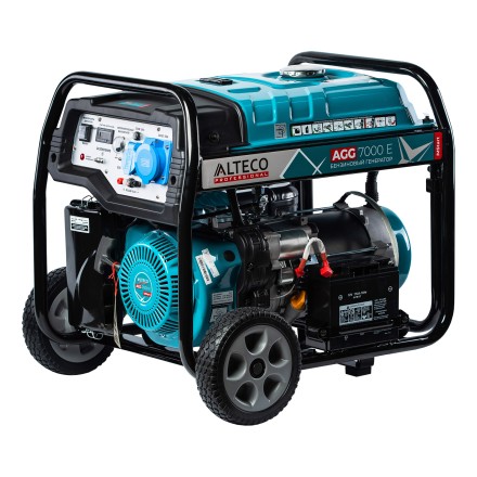 Бензиновый генератор ALTECO AGG 7000 Е Mstart 17240 купить в Когалыме