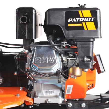 Мотоблок бензиновый Patriot 7,0/1000 Nevada Comfort  2FB PG купить в Когалыме