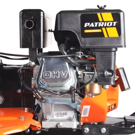 Мотоблок бензиновый Patriot 7,0/1000 Nevada Comfort  2FB PG купить в Когалыме