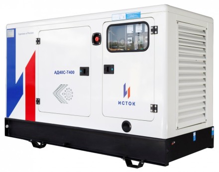 Дизельная электростанция Исток АД40С-Т400-РПМ21 купить в Когалыме