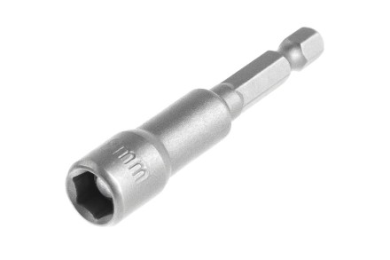 Головка HAMMER размер 8мм, H 65мм, S 1/4&#039;&#039; (229-007 PS HX) купить в Когалыме