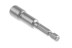 Головка HAMMER размер 8мм, H 65мм, S 1/4&#039;&#039; (229-007 PS HX) купить в Когалыме