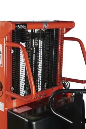 Штабелер гидравлический с электроподъемом 1,5 т 3,0 м TOR CTD15/30 12915301 купить в Когалыме