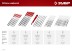 ЗУБР 10 шт, 140 мм, набор надфилей в чехле (1605-H10) купить в Когалыме