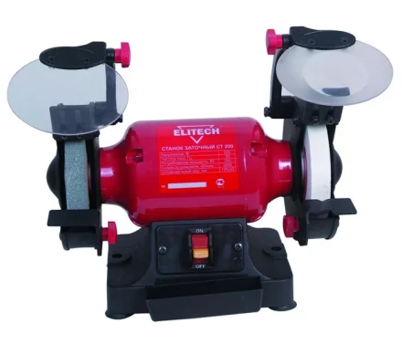 Точило Elitech CT200 купить в Когалыме