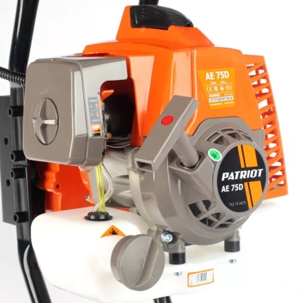 Мотобур бензиновый AE 75D без шнека PATRIOT купить в Когалыме